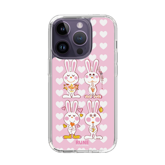 Slim Protection Case［ Rune Naito - Bunny ］