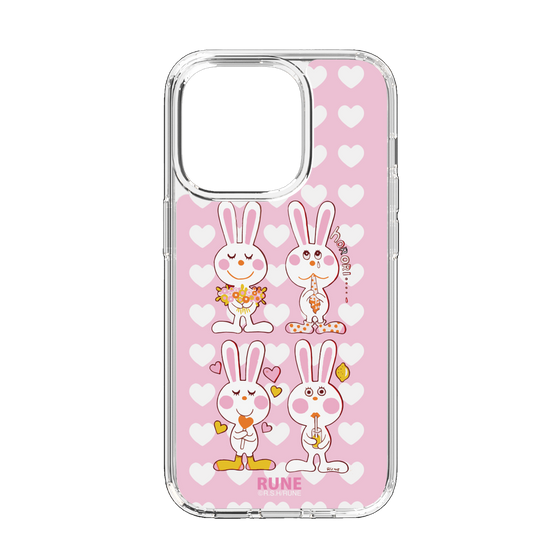 Slim Protection Case［ Rune Naito - Bunny ］