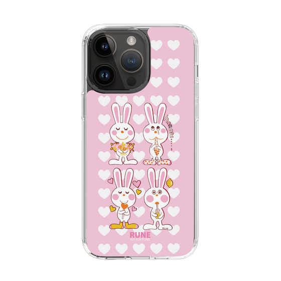 Slim Protection Case［ Rune Naito - Bunny ］