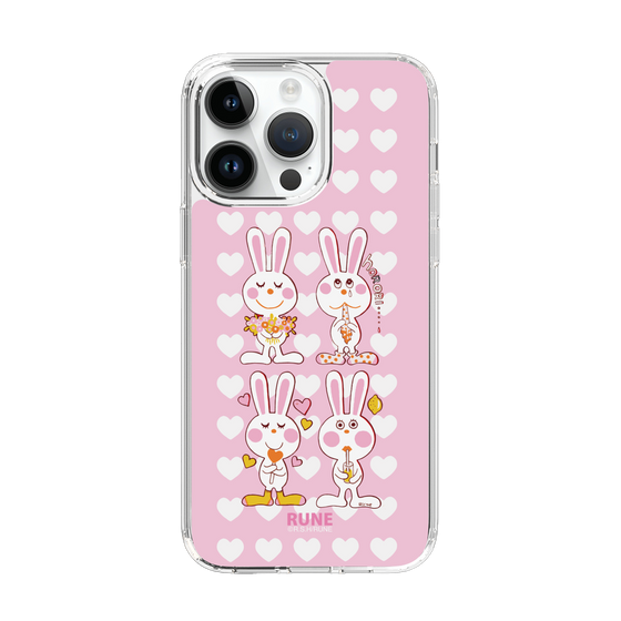 Slim Protection Case［ Rune Naito - Bunny ］