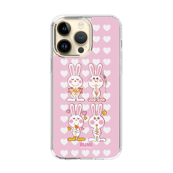 Slim Protection Case［ Rune Naito - Bunny ］