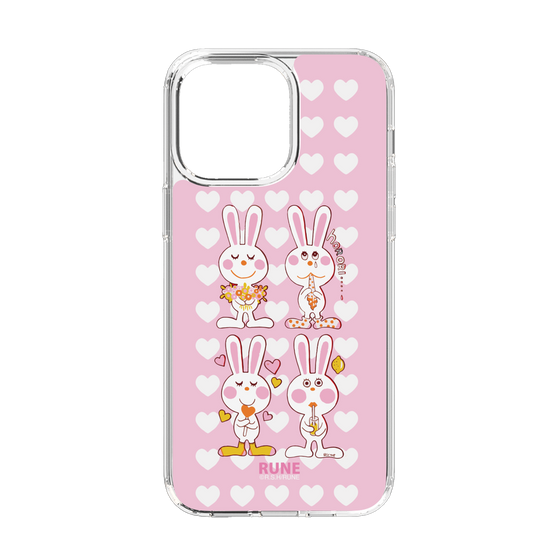 Slim Protection Case［ Rune Naito - Bunny ］
