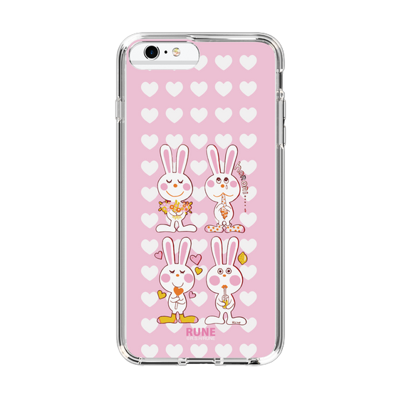 Slim Protection Case［ Rune Naito - Bunny ］