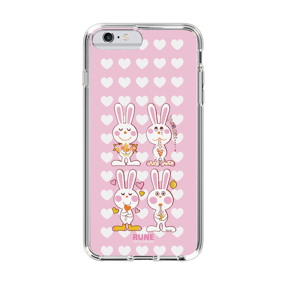 Slim Protection Case［ Rune Naito - Bunny ］
