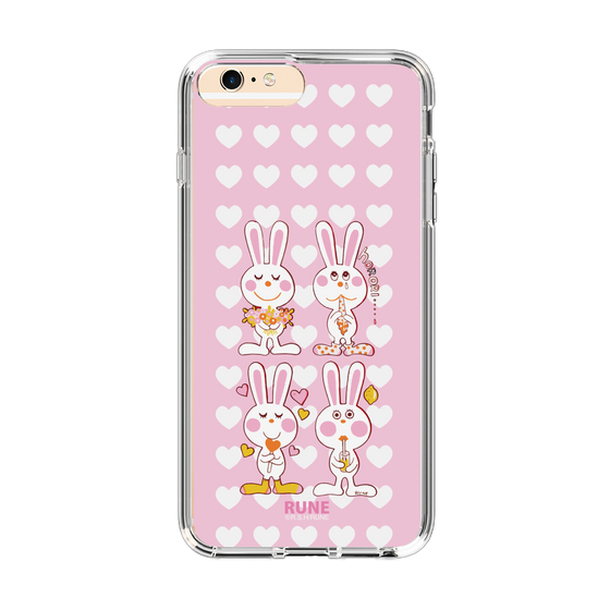 Slim Protection Case［ Rune Naito - Bunny ］