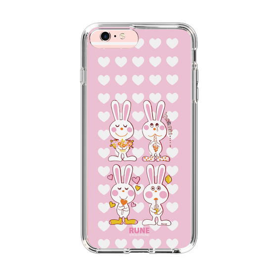 Slim Protection Case［ Rune Naito - Bunny ］