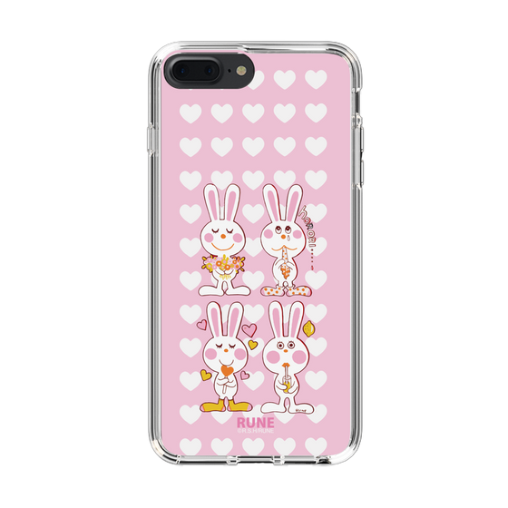Slim Protection Case［ Rune Naito - Bunny ］