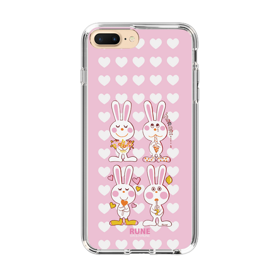 Slim Protection Case［ Rune Naito - Bunny ］