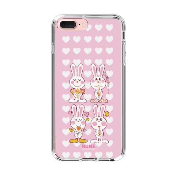 Slim Protection Case［ Rune Naito - Bunny ］