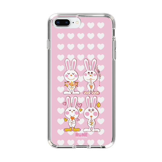 Slim Protection Case［ Rune Naito - Bunny ］