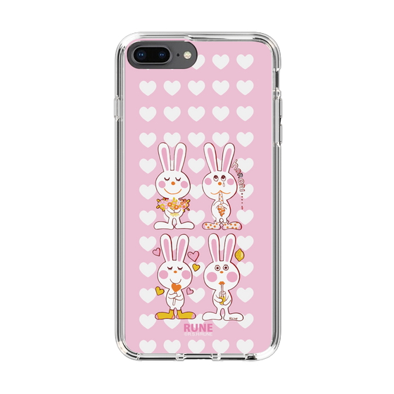 Slim Protection Case［ Rune Naito - Bunny ］