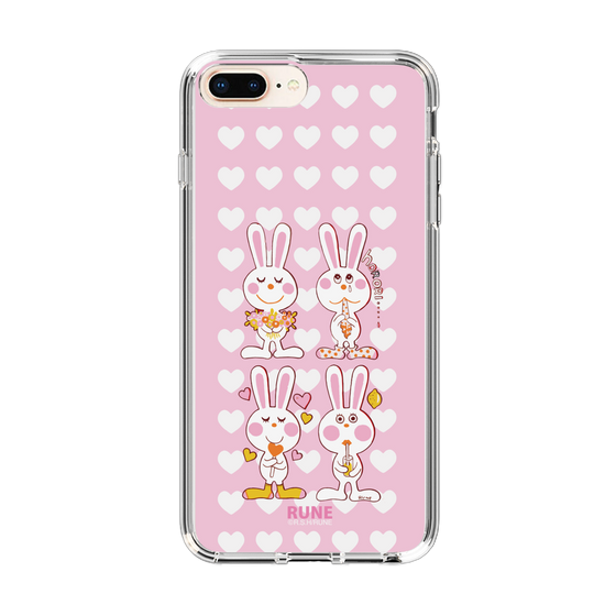 Slim Protection Case［ Rune Naito - Bunny ］