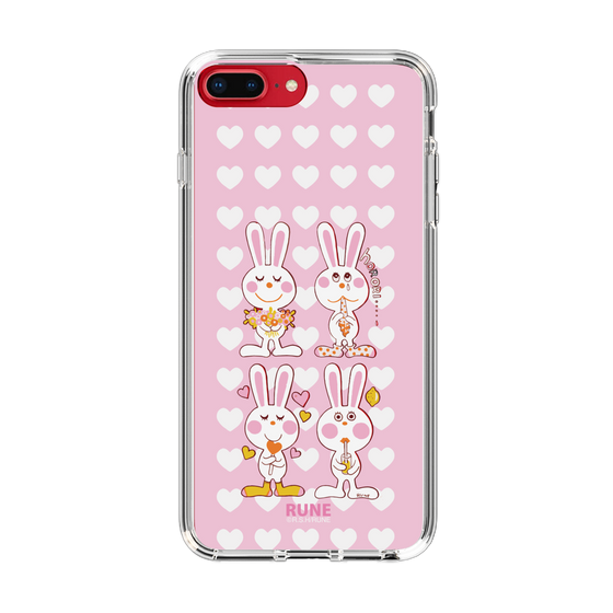 Slim Protection Case［ Rune Naito - Bunny ］