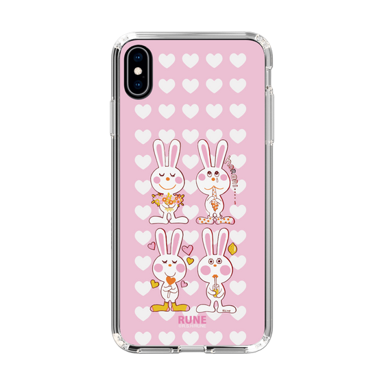 Slim Protection Case［ Rune Naito - Bunny ］