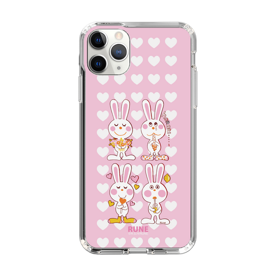 Slim Protection Case［ Rune Naito - Bunny ］