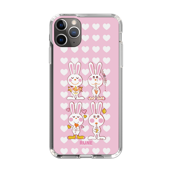 Slim Protection Case［ Rune Naito - Bunny ］