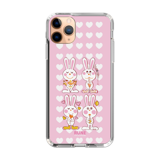 Slim Protection Case［ Rune Naito - Bunny ］