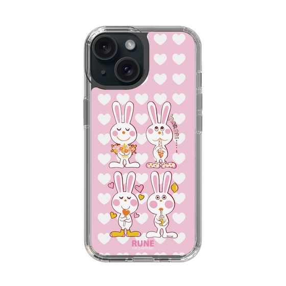 Slim Protection Case［ Rune Naito - Bunny ］