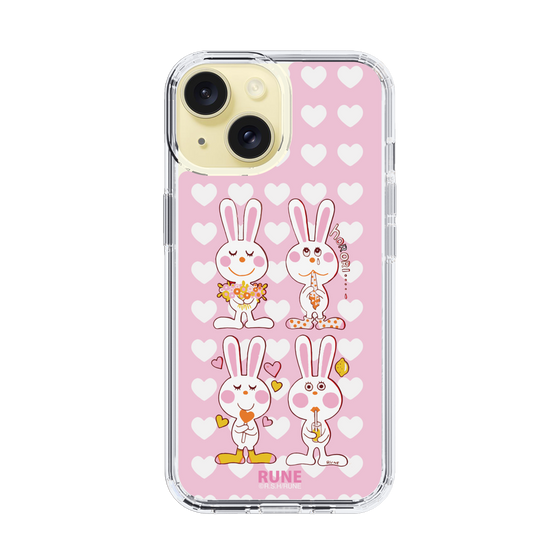 Slim Protection Case［ Rune Naito - Bunny ］