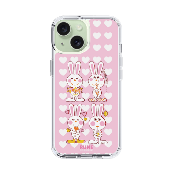 Slim Protection Case［ Rune Naito - Bunny ］