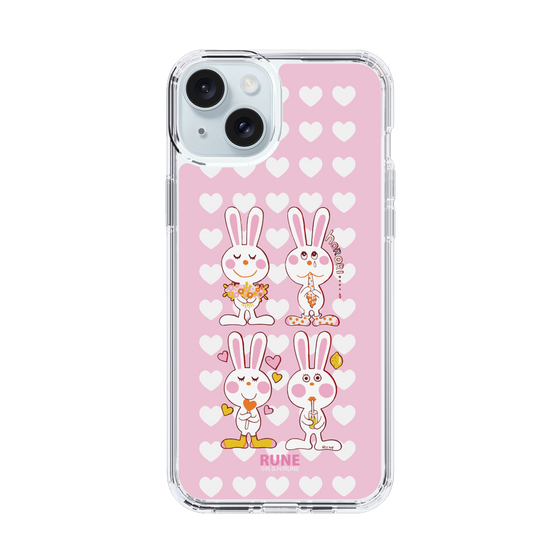 Slim Protection Case［ Rune Naito - Bunny ］