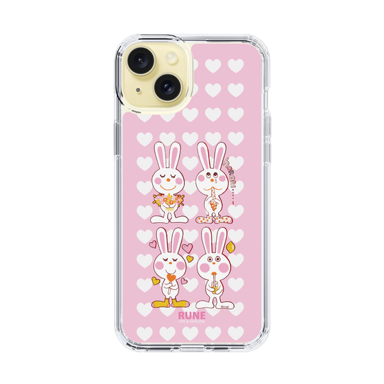 Slim Protection Case［ Rune Naito - Bunny ］