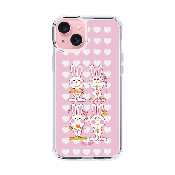 Slim Protection Case［ Rune Naito - Bunny ］