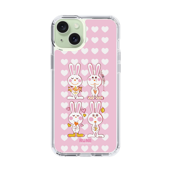 Slim Protection Case［ Rune Naito - Bunny ］