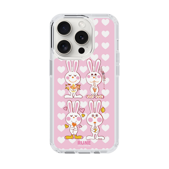 Slim Protection Case［ Rune Naito - Bunny ］