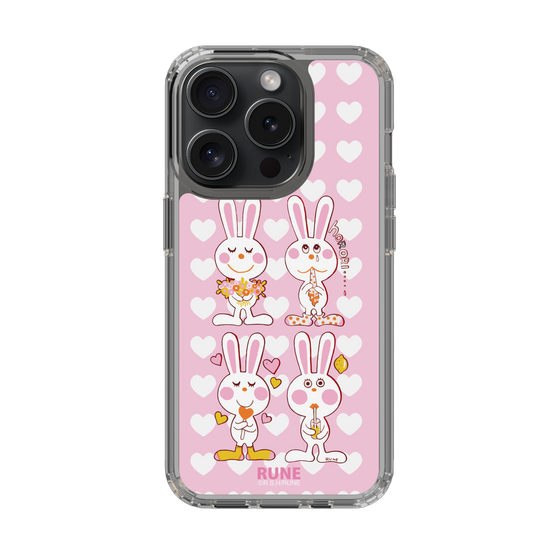 Slim Protection Case［ Rune Naito - Bunny ］