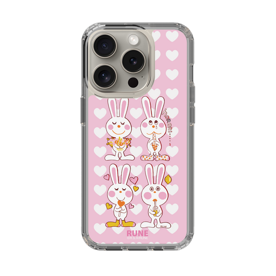 Slim Protection Case［ Rune Naito - Bunny ］