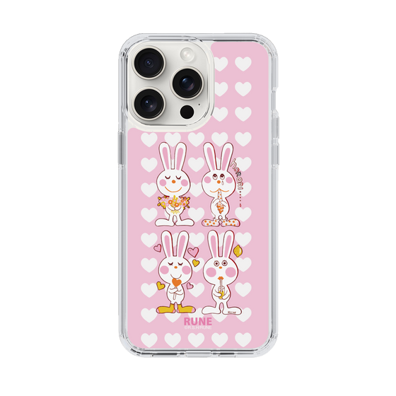 Slim Protection Case［ Rune Naito - Bunny ］