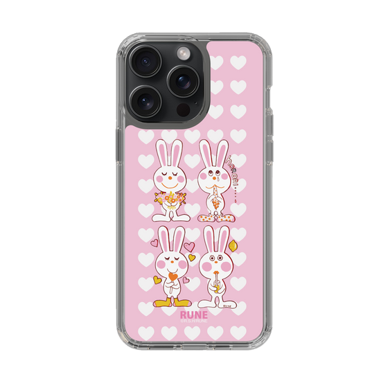 Slim Protection Case［ Rune Naito - Bunny ］