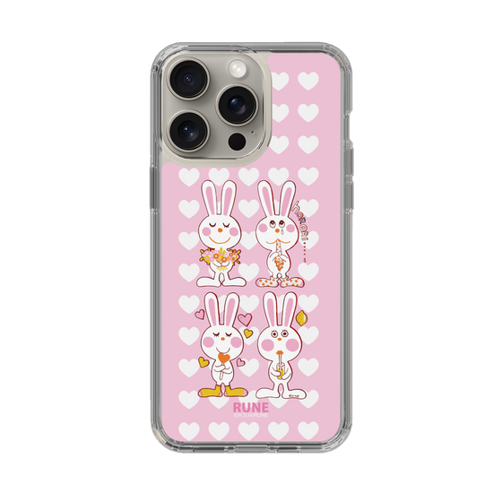 Slim Protection Case［ Rune Naito - Bunny ］