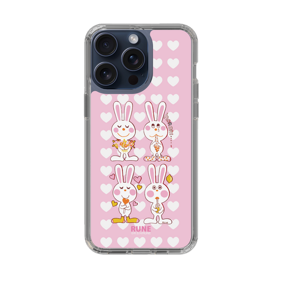 Slim Protection Case［ Rune Naito - Bunny ］