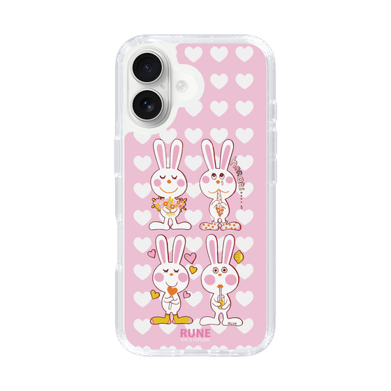 Slim Protection Case［ Rune Naito - Bunny ］