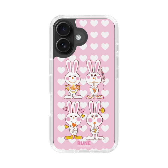 Slim Protection Case［ Rune Naito - Bunny ］
