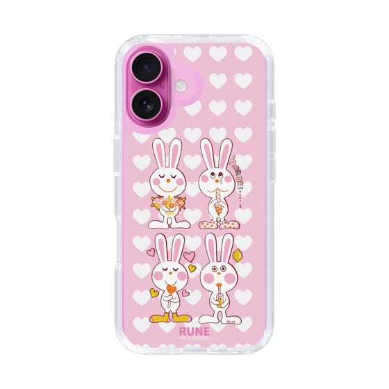 Slim Protection Case［ Rune Naito - Bunny ］