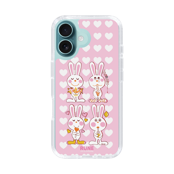 Slim Protection Case［ Rune Naito - Bunny ］