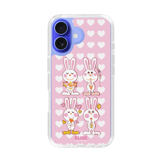 Slim Protection Case［ Rune Naito - Bunny ］