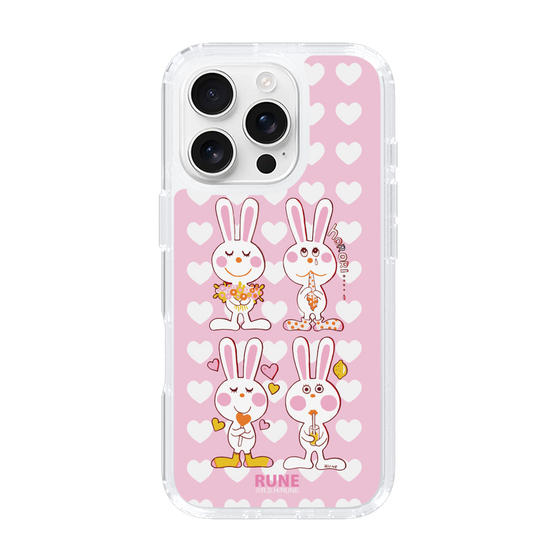 Slim Protection Case［ Rune Naito - Bunny ］