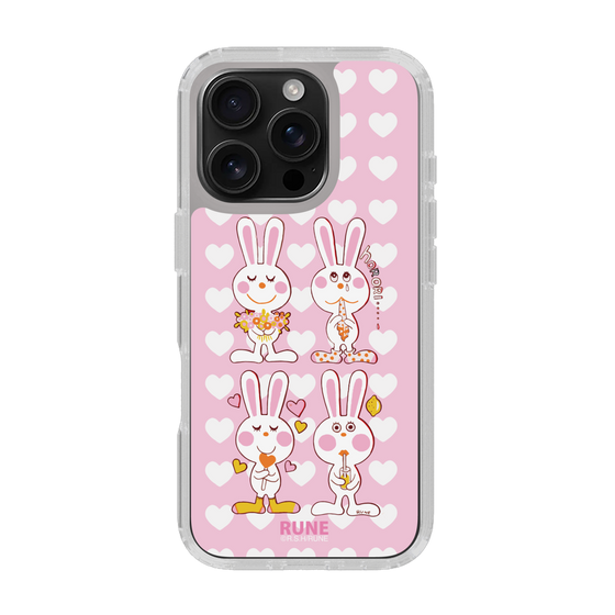 Slim Protection Case［ Rune Naito - Bunny ］