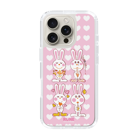 Slim Protection Case［ Rune Naito - Bunny ］