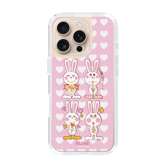 Slim Protection Case［ Rune Naito - Bunny ］
