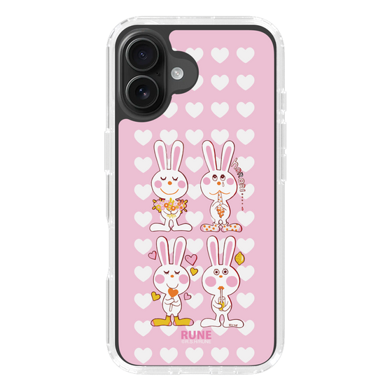 Slim Protection Case［ Rune Naito - Bunny ］
