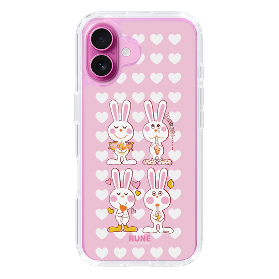 Slim Protection Case［ Rune Naito - Bunny ］