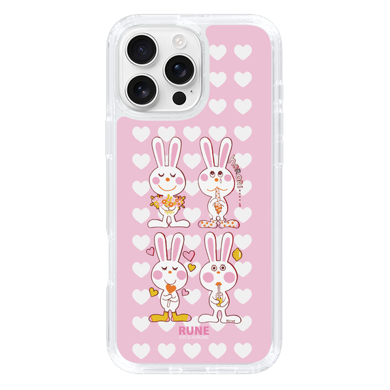 Slim Protection Case［ Rune Naito - Bunny ］