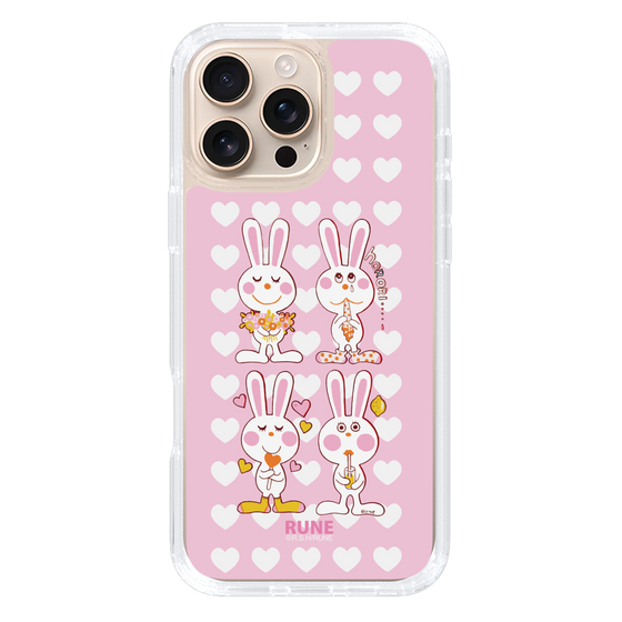 Slim Protection Case［ Rune Naito - Bunny ］