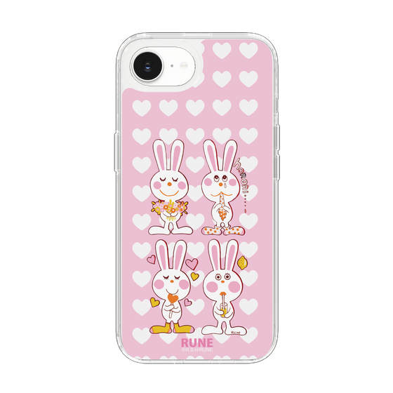 Slim Protection Case［ Rune Naito - Bunny ］