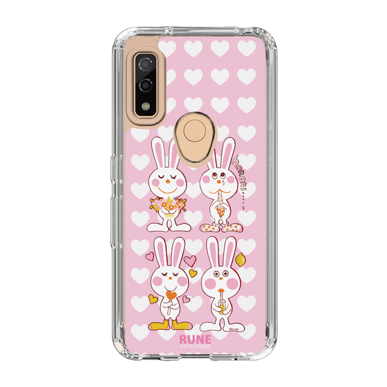 Slim Protection Case［ Rune Naito - Bunny ］